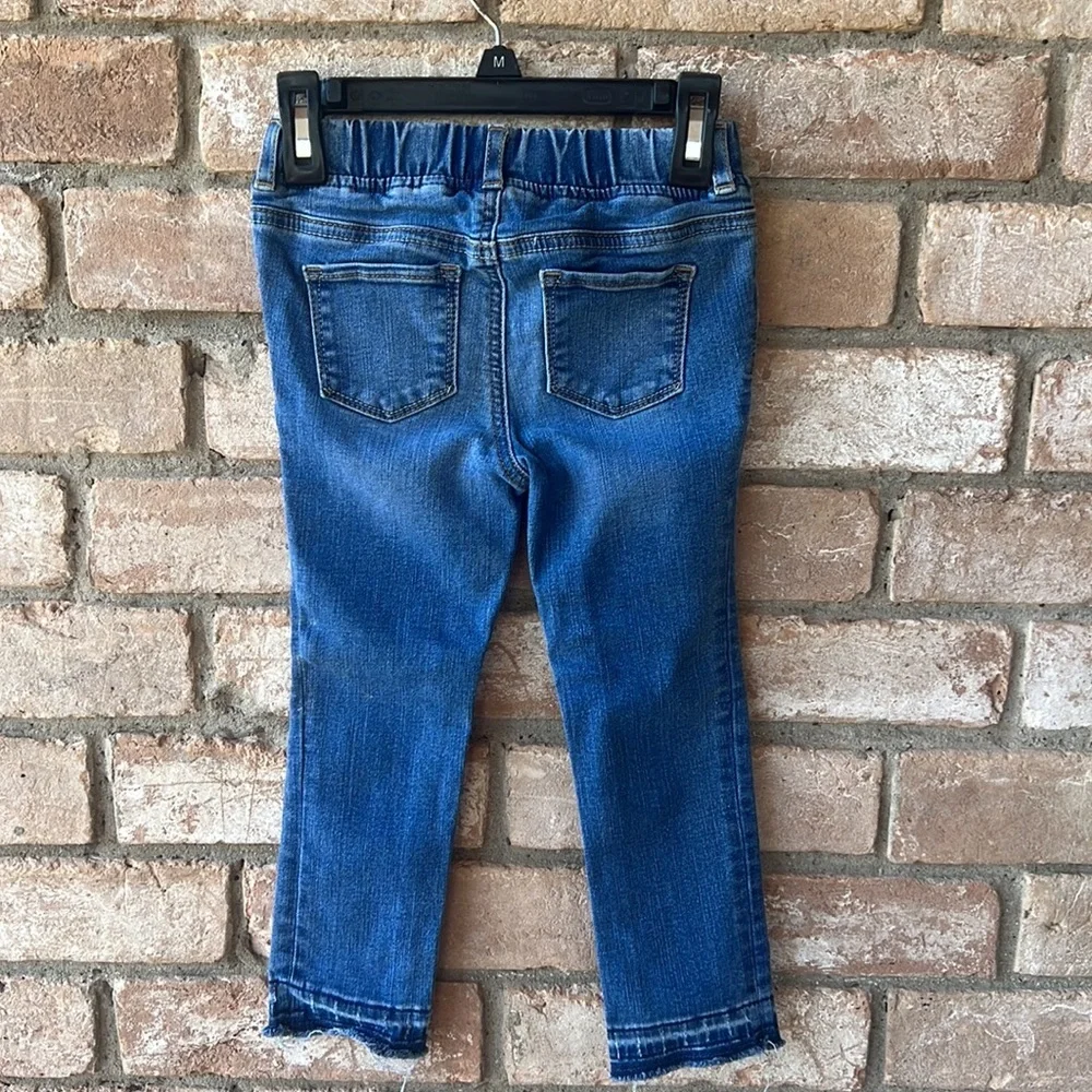 Bundle of patch jeans
